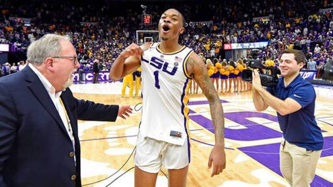 After bombshell report, LSU had no choice but to sit Will Wade