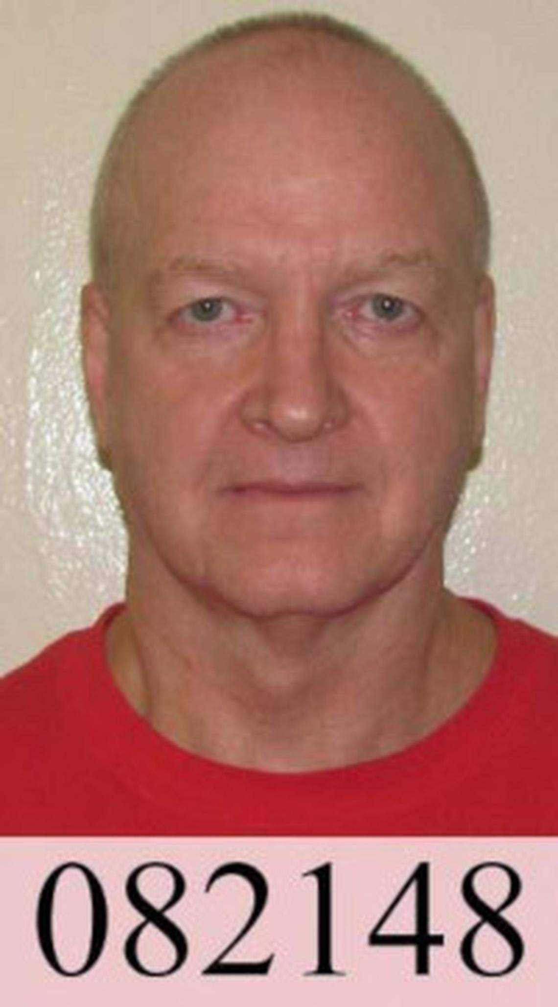 Mitchell Willoughby was sentenced to death in connection with three murders in Lexington in 1983.