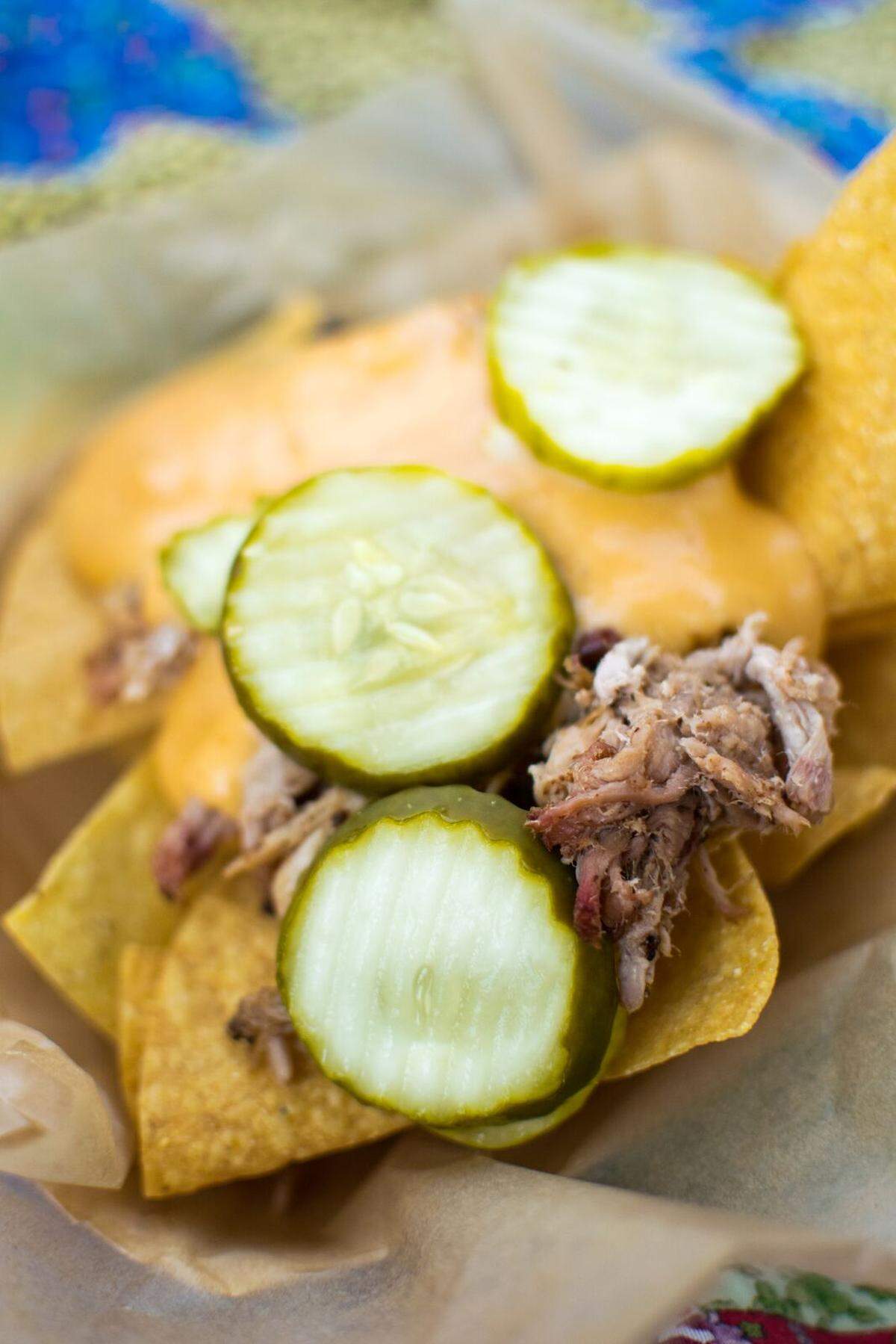 The Crave Food + Music Festival will feature more than 40 food vendors offering selections for $5 each.