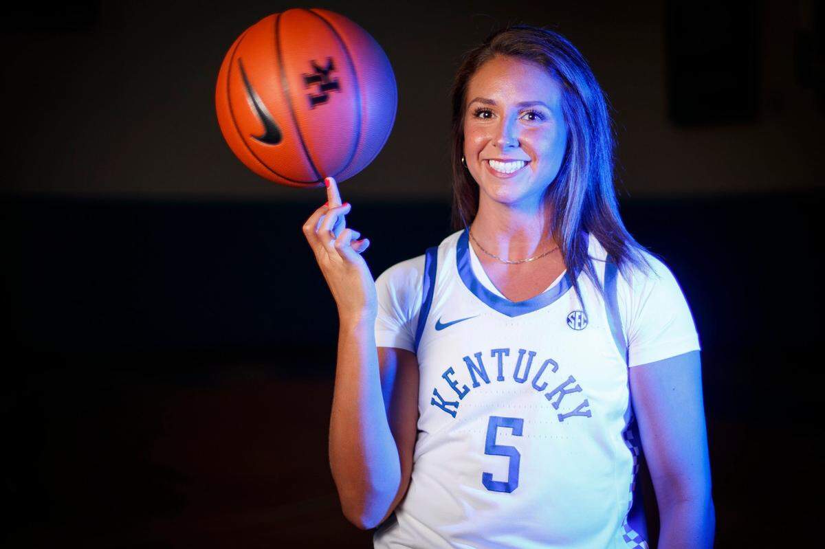 Senior guard Blair Green was expected to carry a heavier scoring load this season but was lost to a probable season-ending injury less than two weeks before the season was to begin.