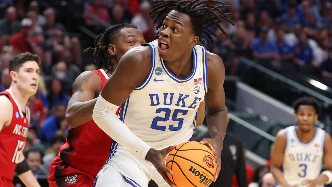 Could Mark Mitchell be first men’s hoops player to play for both UK and Duke?