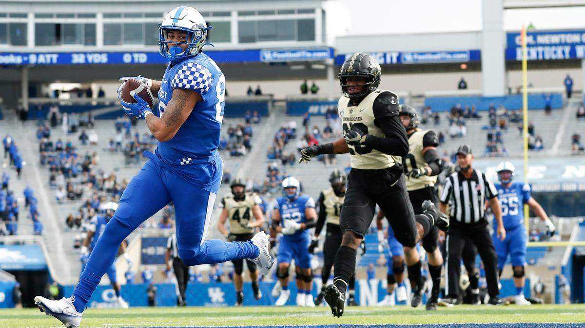 Five things you need to know from Kentucky’s 38-35 win over Vanderbilt