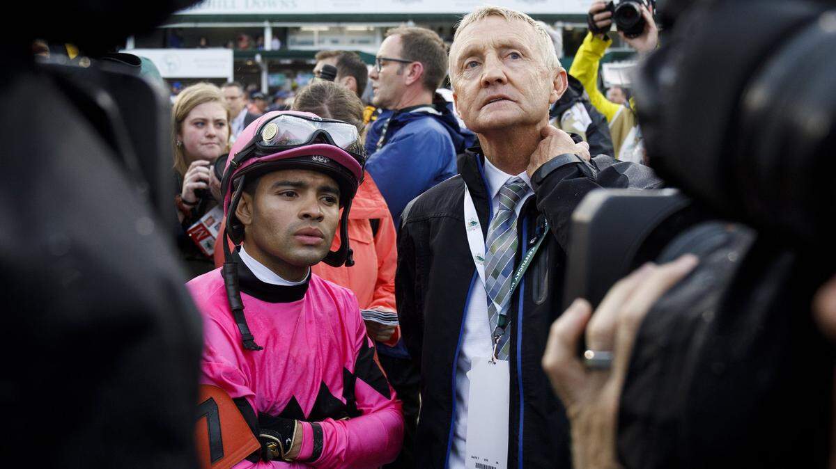 Kentucky Derby 2025 jockey Luis Saez: Meet the rider of the horse Neoequos