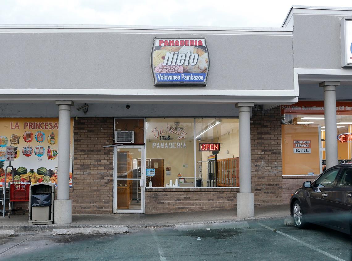 Centro Americano, 1426 Village Drive, is on probation for inspection score of 83 and multiple violations.