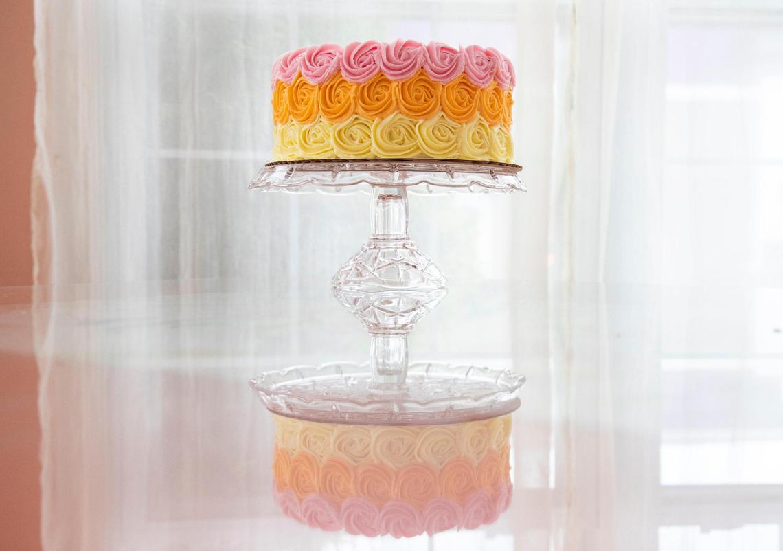 Although they are known for cookies, Root-a-Bakers also makes cakes and other baked goods, as well as sandwiches options,