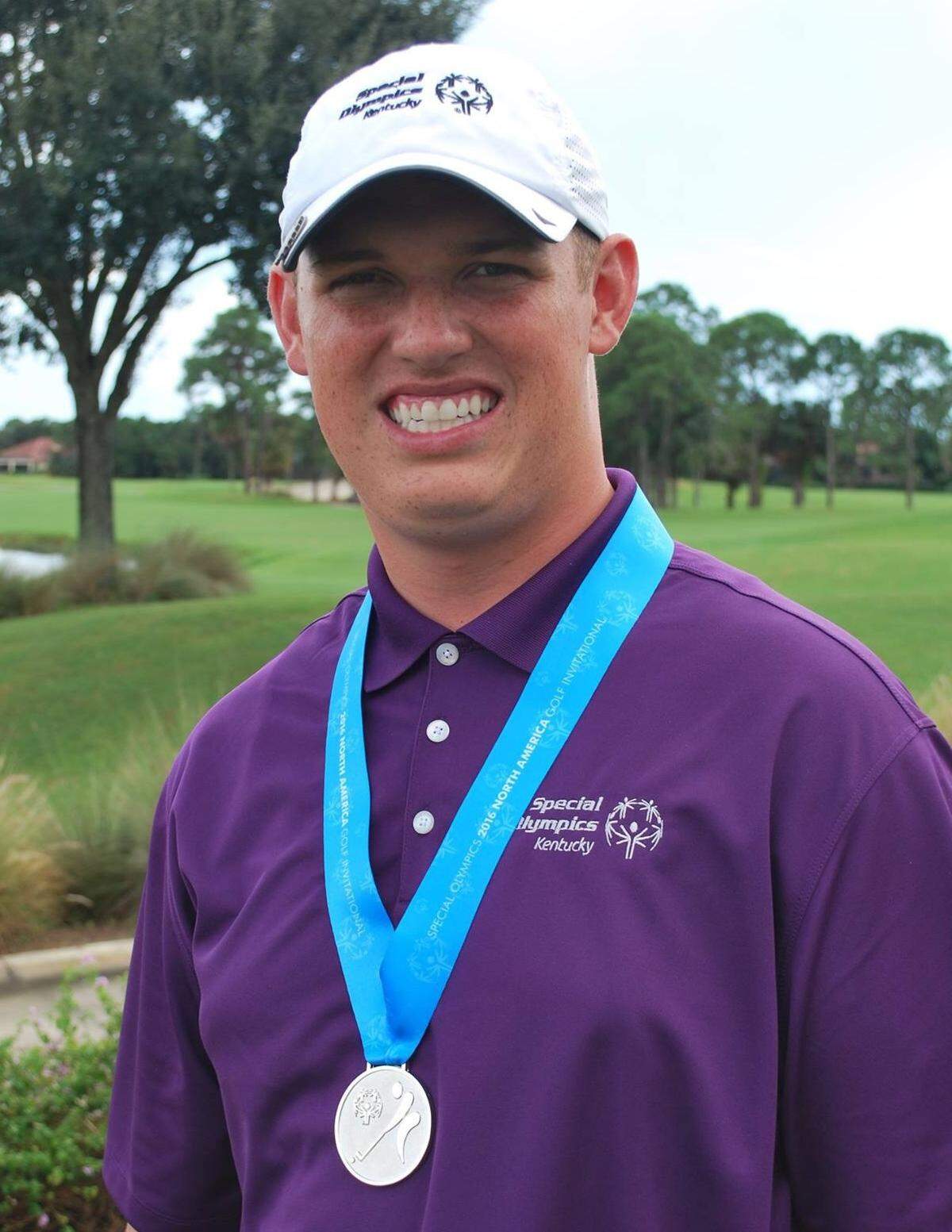 Wake Mullins, 21, is a graduate of Henry Clay High School in Lexington where he served as a basketball manager for four years and played for the school's golf team for two years. Mullins was added to the school's Athletics Wall of Fame before graduating.