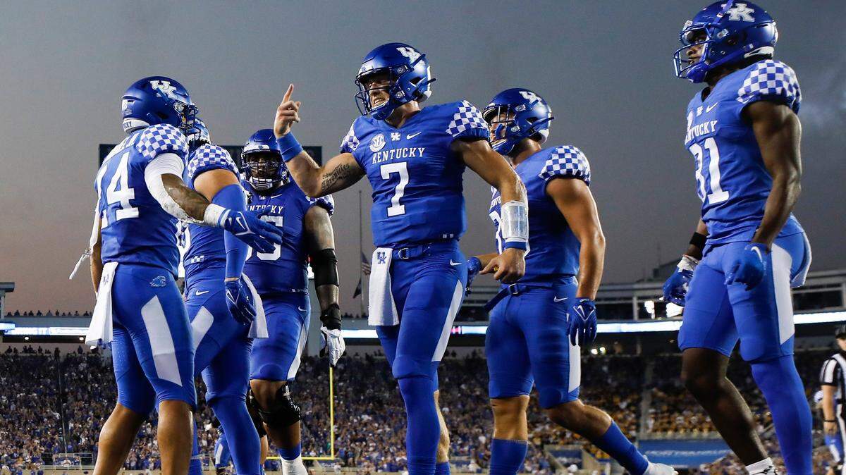 Five things you need to know from Kentucky football’s 35-28 win over Missouri