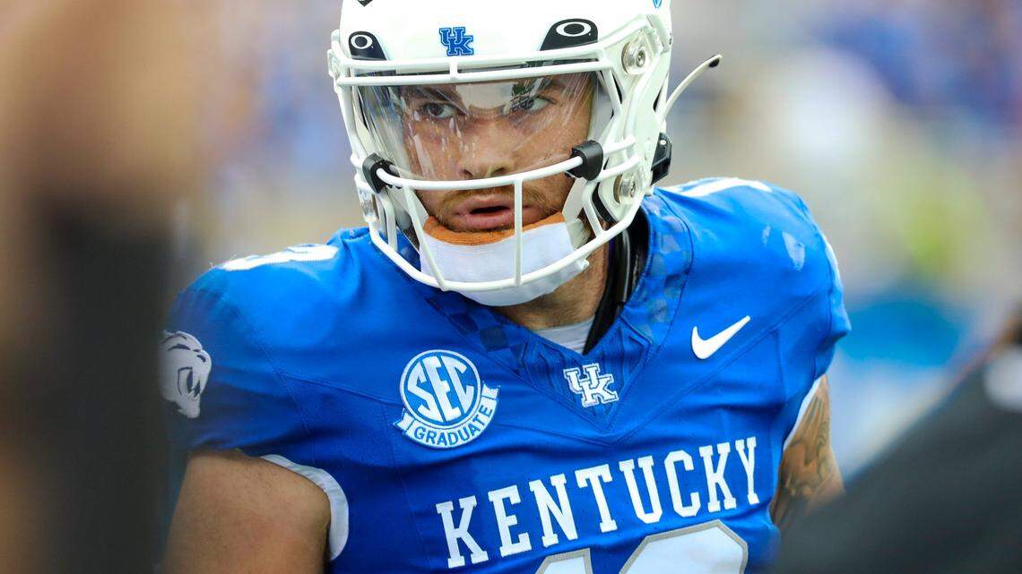 Good luck figuring out this Kentucky football team after two games