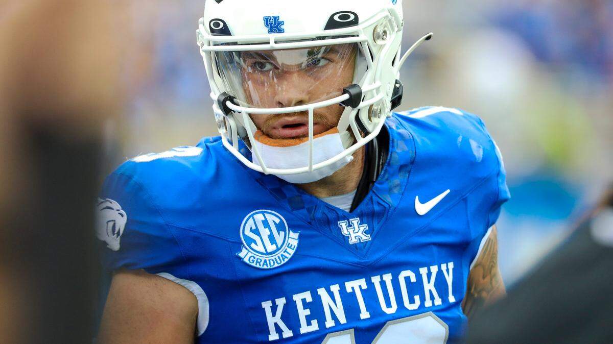 Good luck figuring out this Kentucky football team after two games