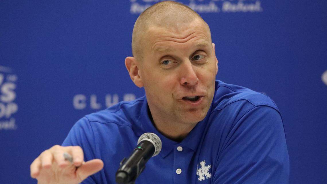 Will Mark Pope add a GM to his UK basketball coaching staff? | Lexington  Herald Leader