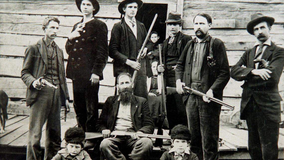 Anything more KY than a couple who ran a Hatfield-McCoy museum finding a body? | Opinion