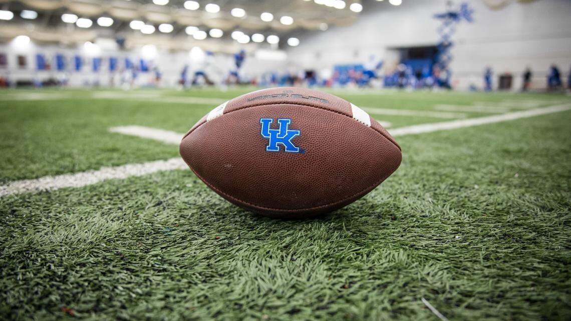 Five Kentucky football starters declared inactive for Citrus Bowl game against Iowa