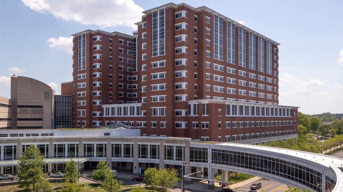 UK Healthcare facilities and campus systems were affected by a worldwide technology outage.