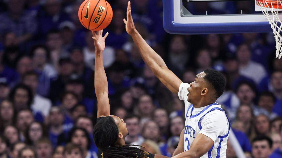 How big of a red flag is Kentucky’s defense going into the NCAA Tournament?