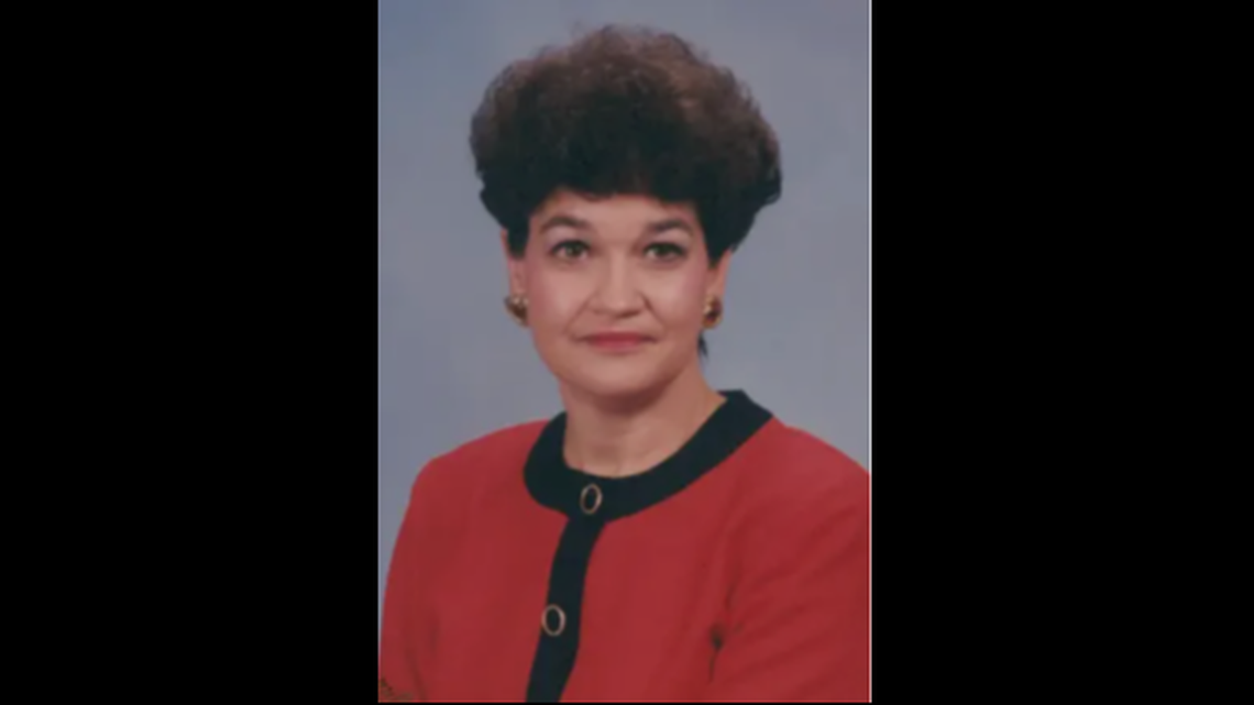 June Fisher, 74, seen in this undated photo, is among the 19 confirmed victims of tornadoes in southern Kentucky May 16 and 17.