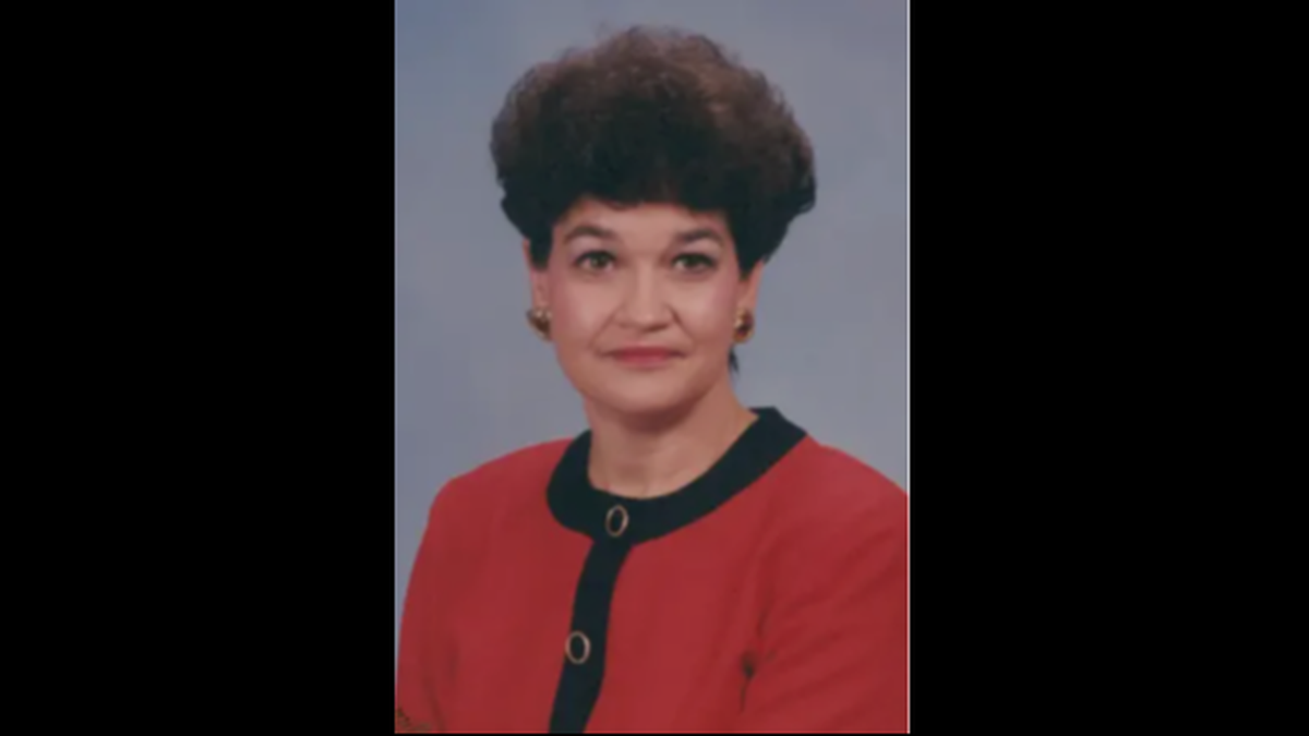 June Fisher, 74, seen in this undated photo, is among the 19 confirmed victims of tornadoes in southern Kentucky May 16 and 17.