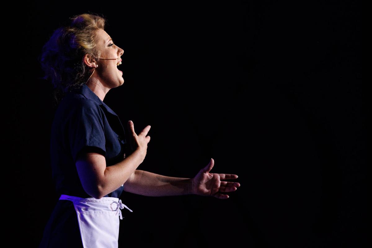 Shows at this year’s “Grand Night for Singing” showcase talented performers in classic as well as current Broadway shows.