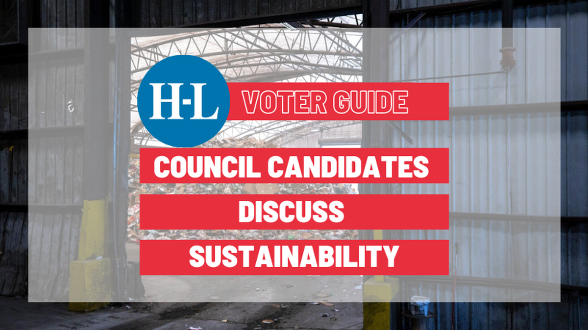 Lexington-Urban County Council candidates were asked to share where they rank the city’s sustainability efforts and what they would change, if anything, about them.