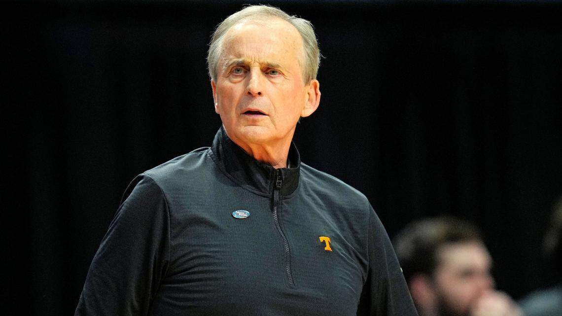 Rick Barnes talks about Chaz Lanier after a high-scoring NCAA Tournament performance