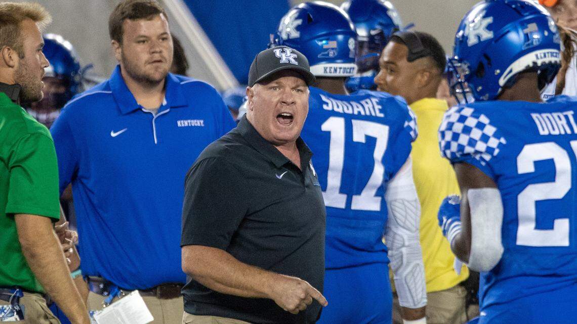 Can UK’s Mark Stoops pass a big coaching test vs. Mississippi State?