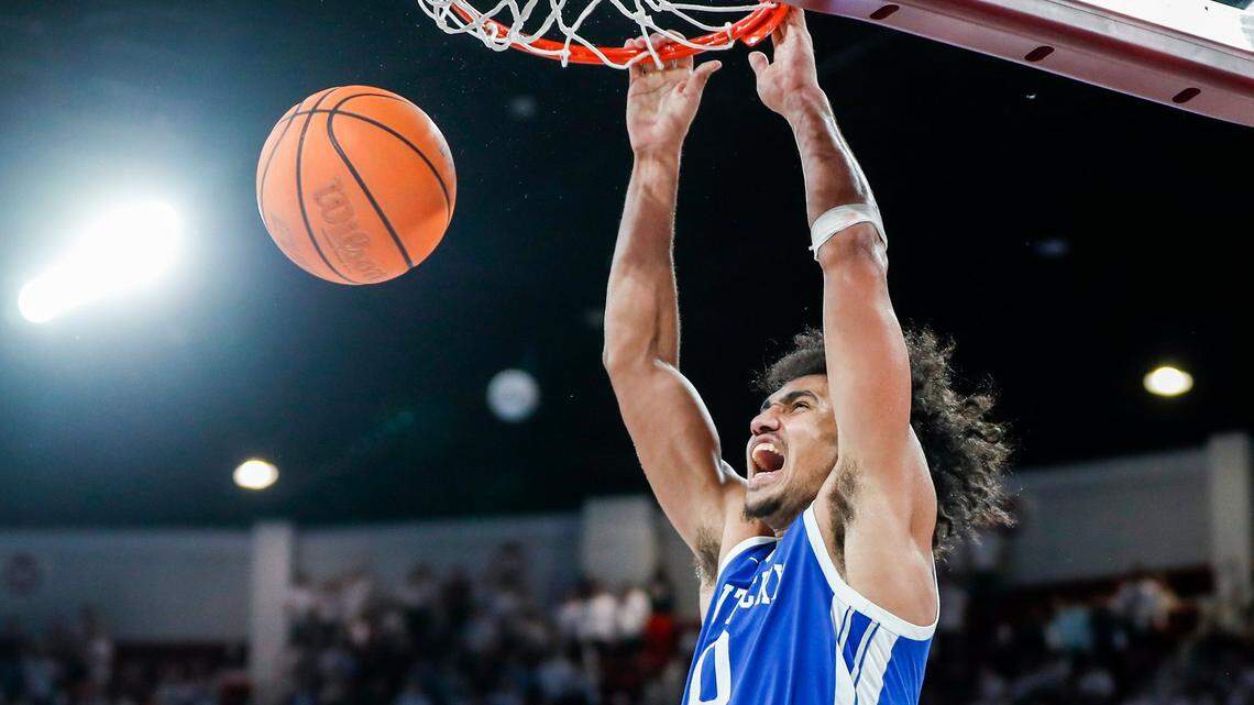 Three takeaways from Kentucky basketball’s important win at Mississippi State