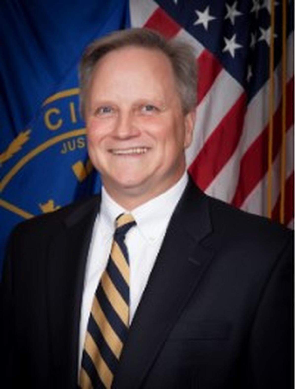 Richmond City Manager Rob Minerich was recently investigated in an internal investigation. Claims were unsubstantiated.