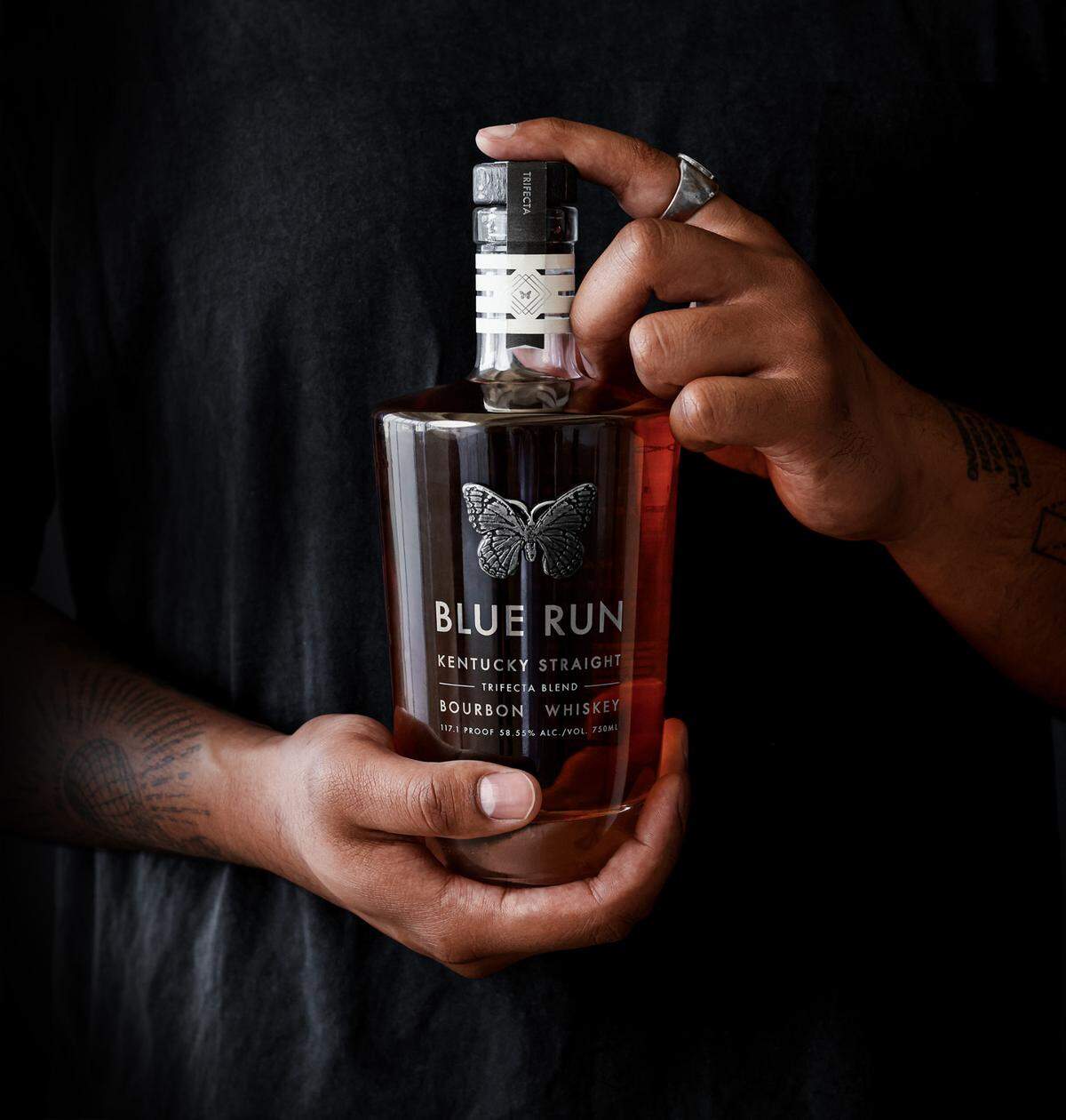 Blue Run Trifecta is the first bourbon this year from the Georgetown-based brand recently purchased by beer-maker Molson Coors. It’s available online and in select retailers beginning Aug. 23.