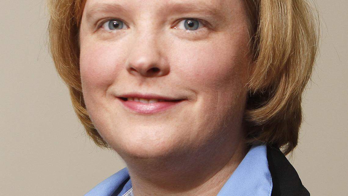 Theresa Mickelwait, assistant director of UK's Stuckert Career Center