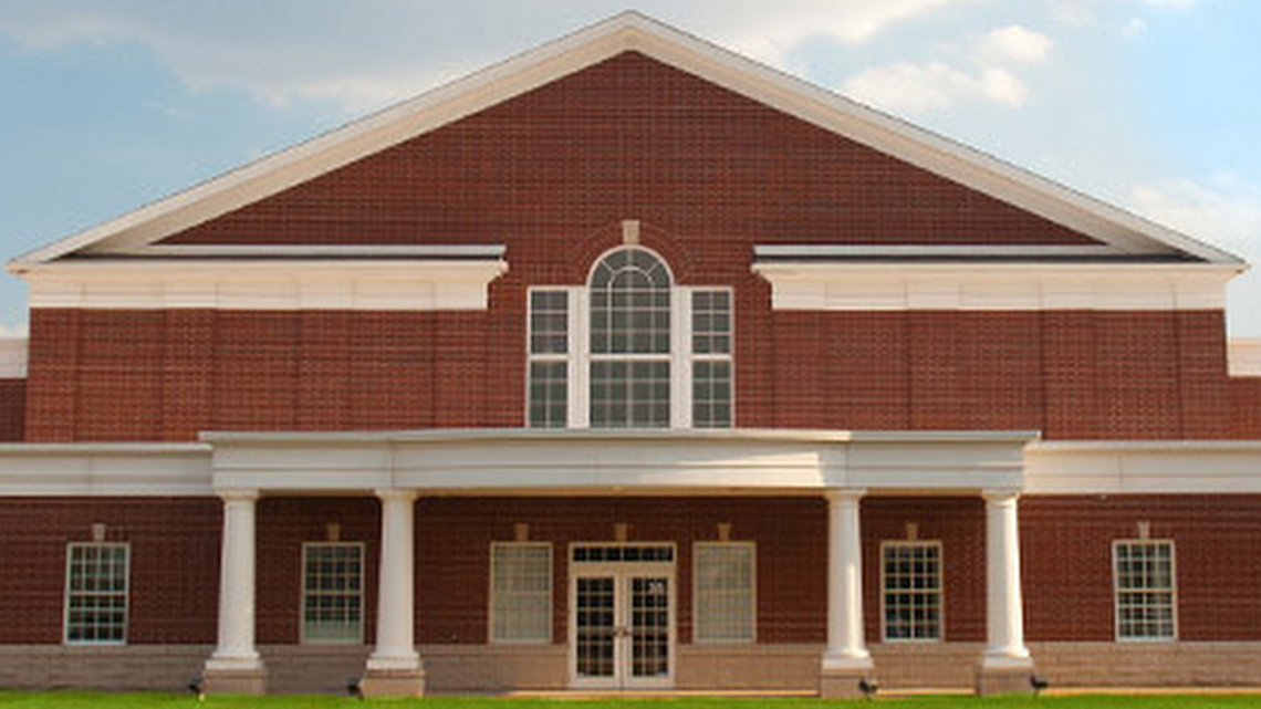 Photo from Christian Academy of Louisville School System website