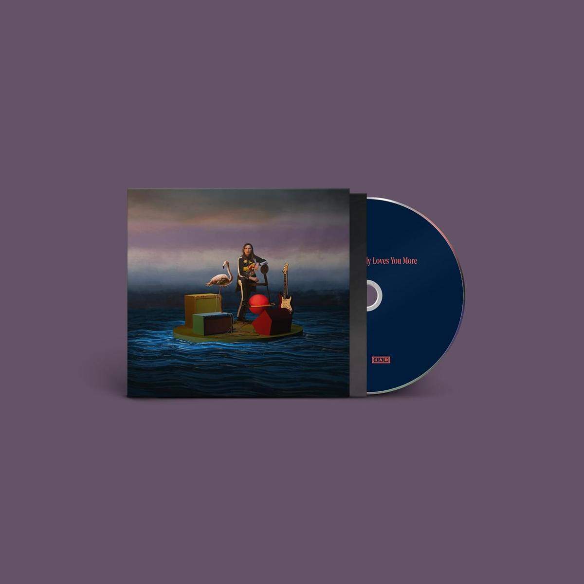 Kim Deal, “Nobody Loves You More”