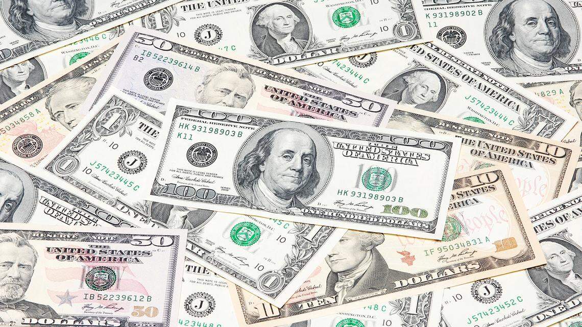 Five men face federal charges in the “mail fraud scheme.” 