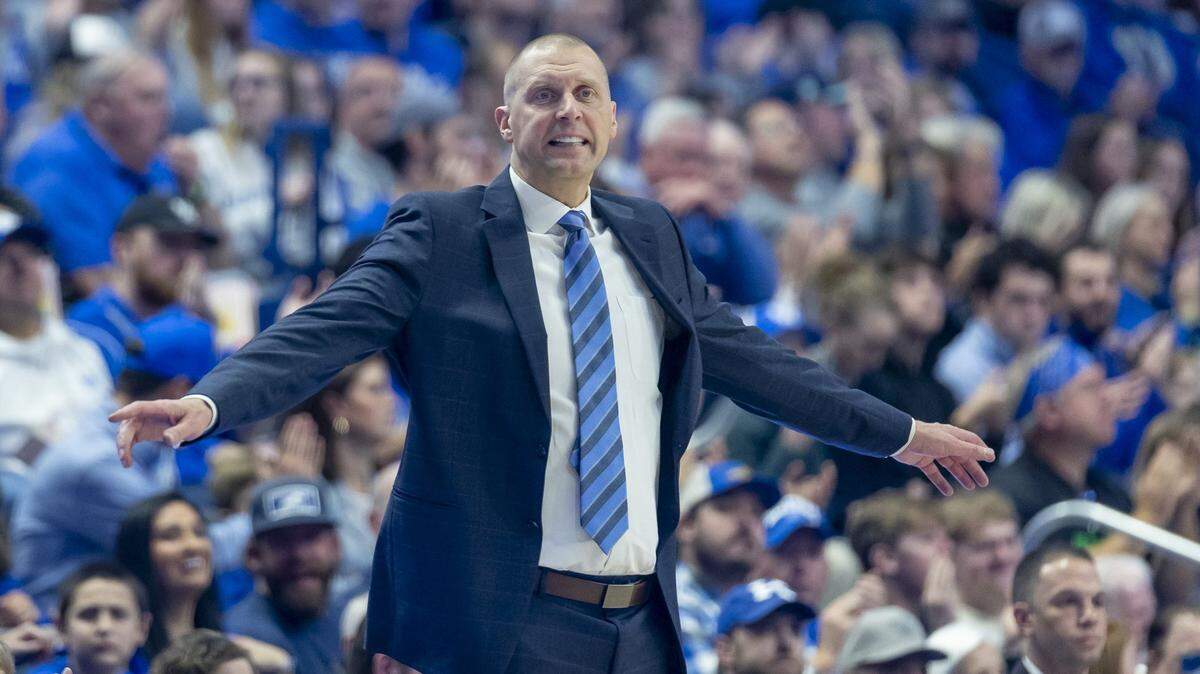 Mark Pope’s team was challenged by WKU. Here’s what the UK coach liked about the response.