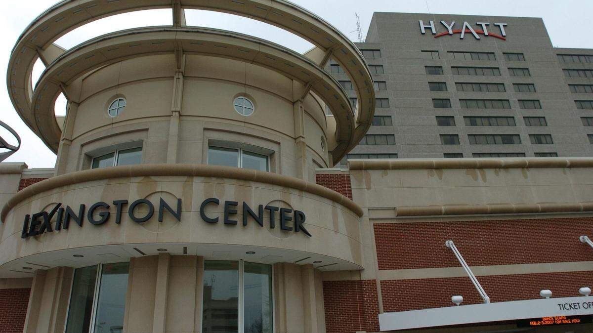 Downtown Hyatt