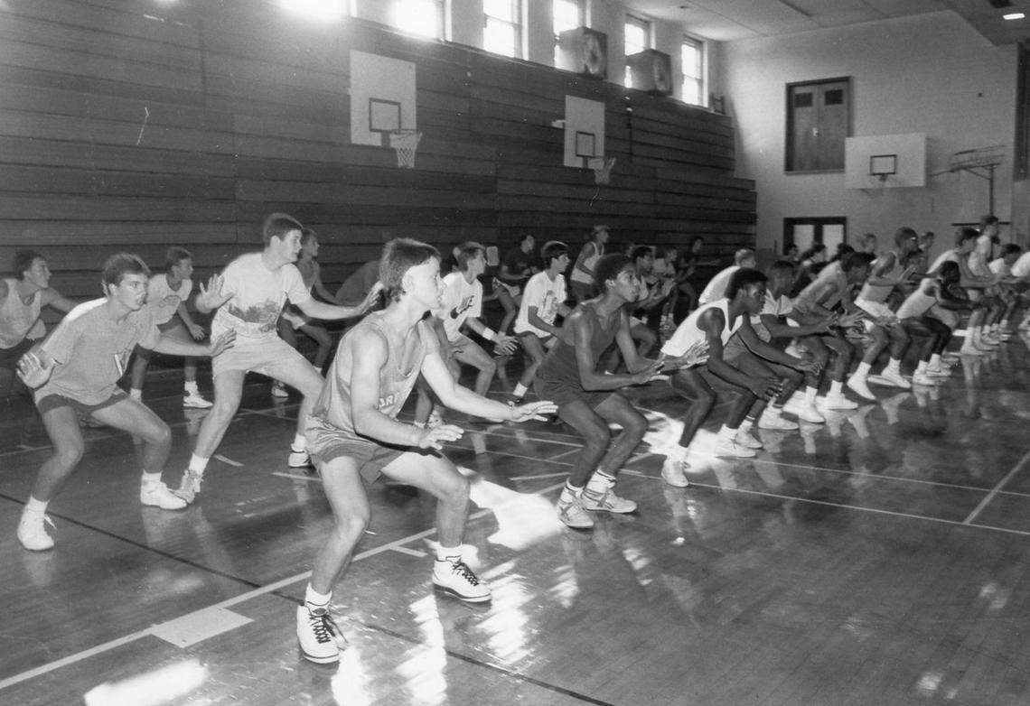 From its start in 1976, the Lane Basketball Camp at Transylvania University has “always been (about) fundamentals,” Don Lane says. “Everybody knew it was one of the best fundamental camps around.”