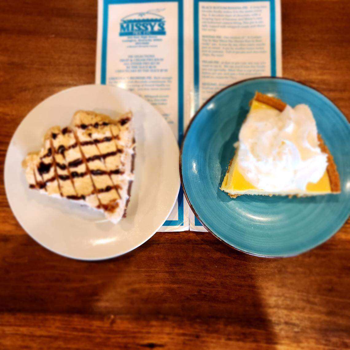 Ten cases of salmonella have been reported in customers of Ramsey’s Diner locations; all customers had eaten custard or meringue pies from Missy’s Pies.