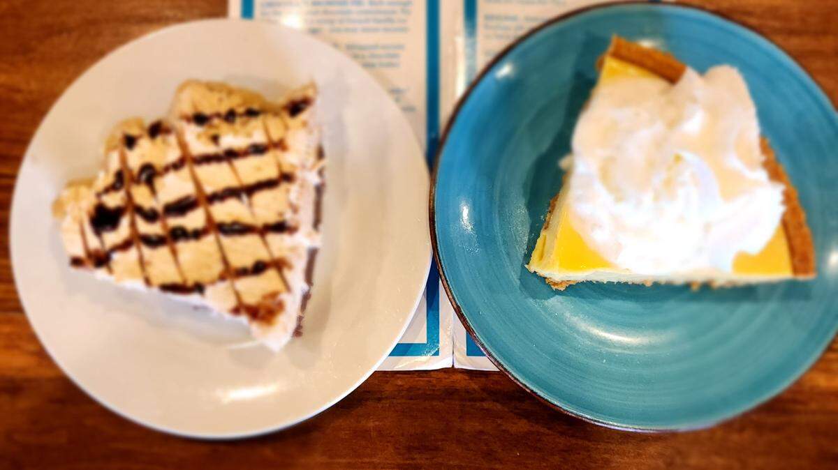 Ten cases of salmonella have been reported in customers of Ramsey’s Diner locations; all customers had eaten custard or meringue pies from Missy’s Pies.