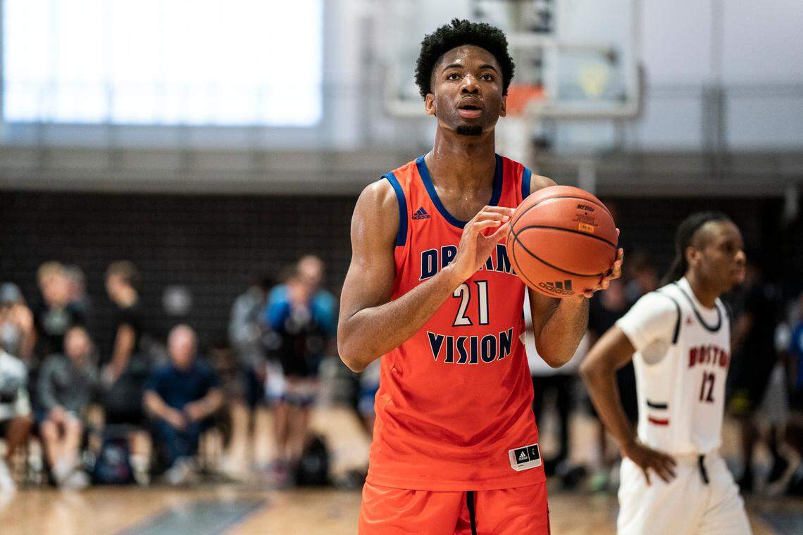 Yohan Traore has emerged as one of the best big men in the recruiting class of 2022.