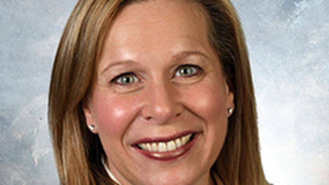 Sen. Amanda Mays Bledsoe, R-Lexington