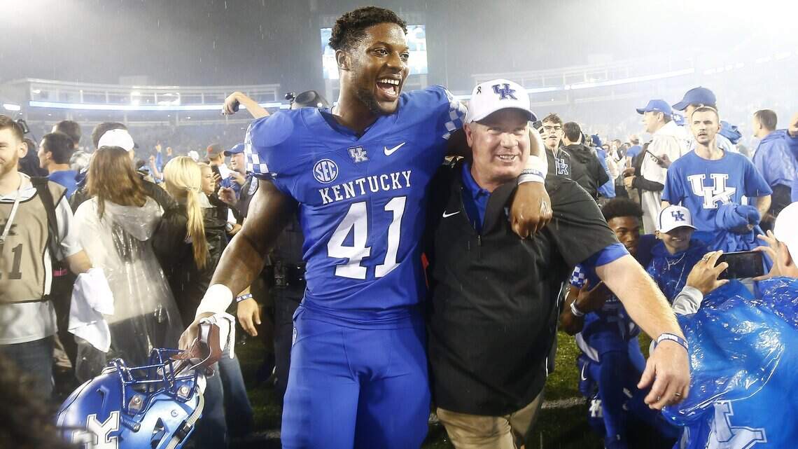 UK elects 6 new members to athletic Hall of Fame, including several recent stars