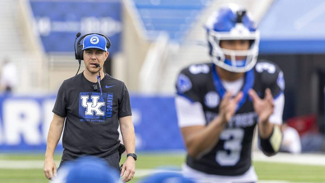 Predicting every game of the 2026 Kentucky Wildcats football season