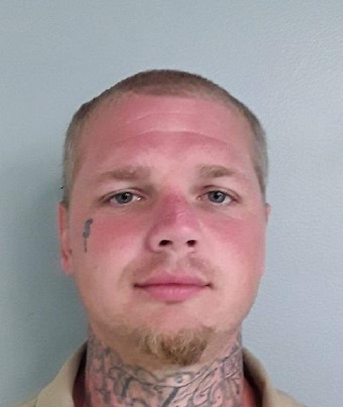 Michael Reynolds, 32, is one inmate who escaped from Blackburn Correctional Complex Saturday evening.