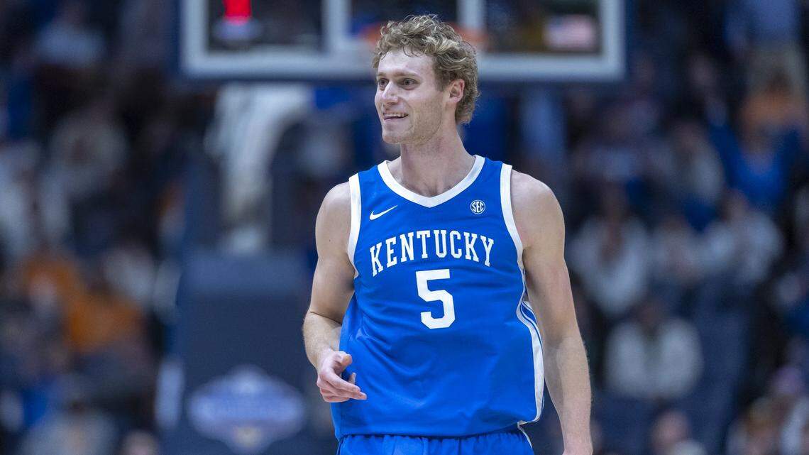 Kentucky learns its NCAA Tournament draw. Here’s who and where the Cats will play