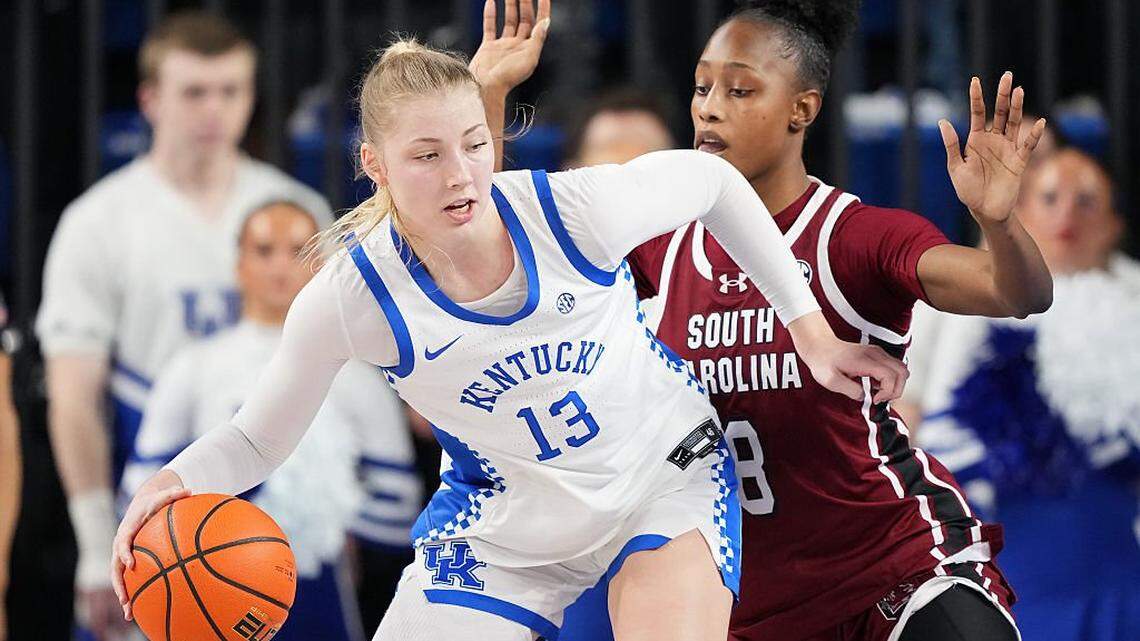 Where to watch and how to follow the UK’s women’s NCAA Tournament game vs. JMU