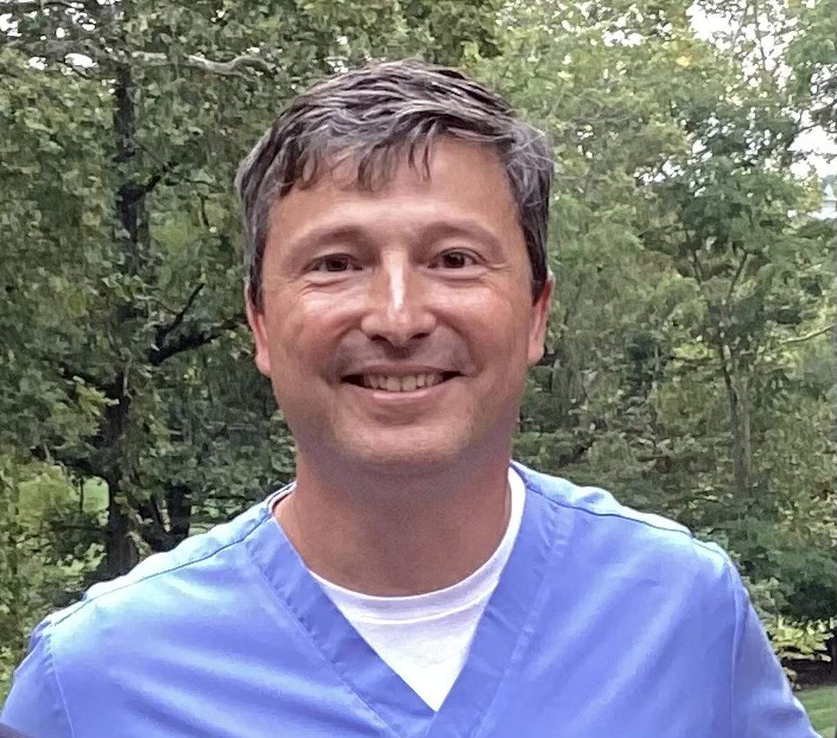William “Chip” Richardson, M.D.