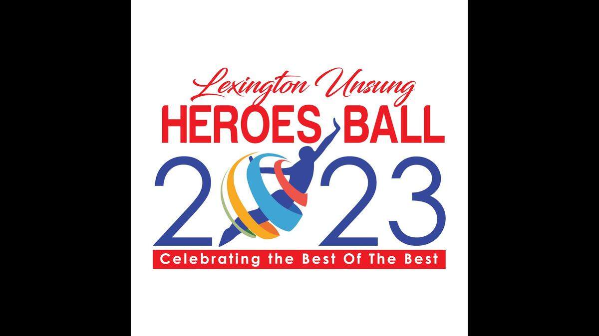 The Lexington Unsung Heroes Ball will take place on Aug. 5 at the University of Kentucky’s Longship Club.