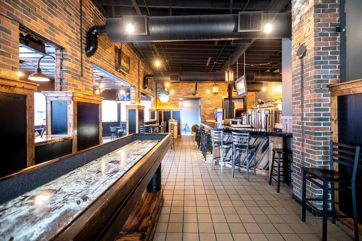 Broken Throne Brewing in Pikeville is a popular stop when big events come to town.
