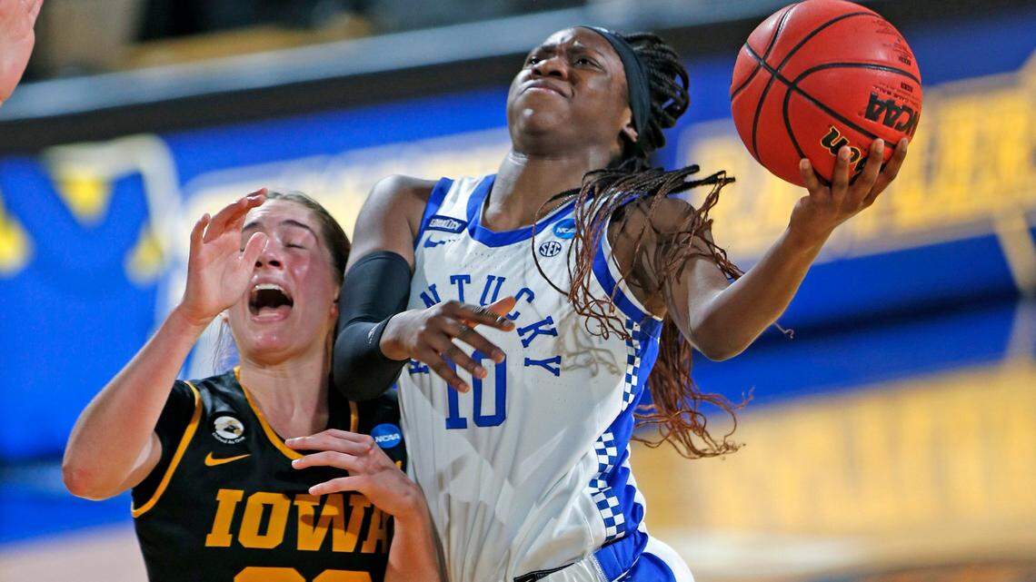 Kentucky college basketball preseason All-State teams for 2021-22