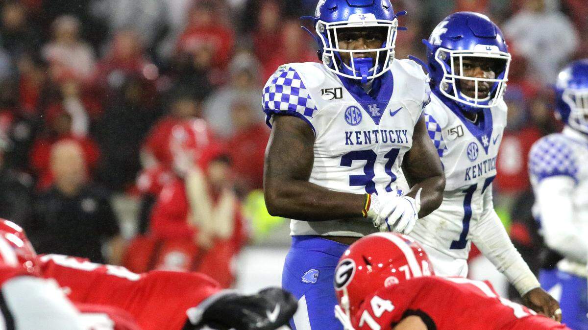 Predictions for every game of the 2020 Kentucky Wildcats football season