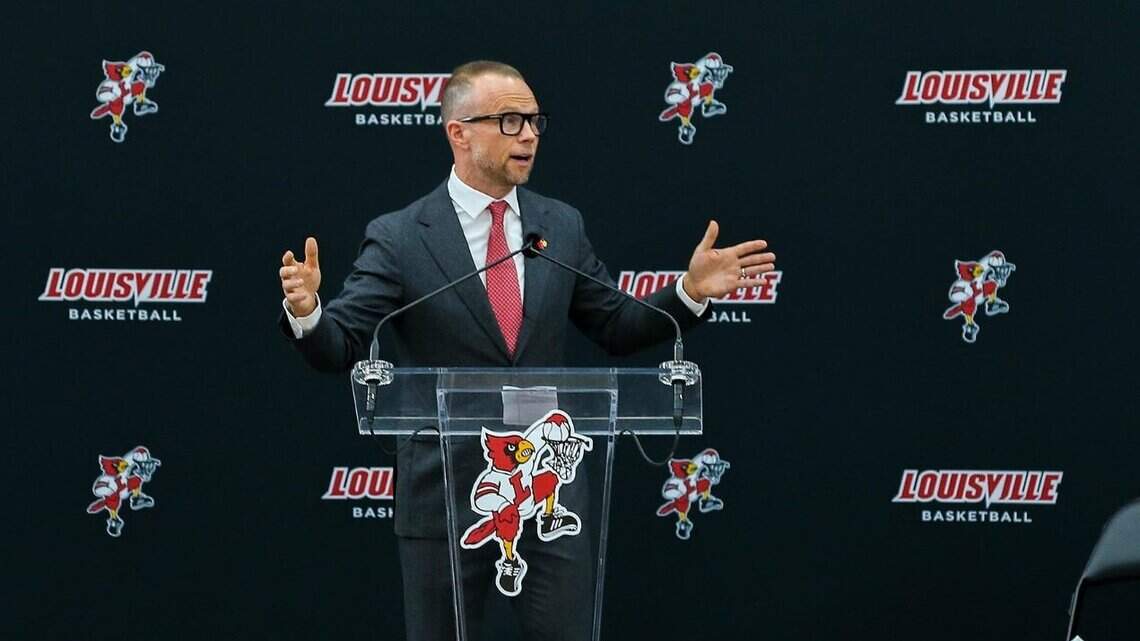 Contract details for new Louisville basketball coach Pat Kelsey. Here’s how much he’ll make.