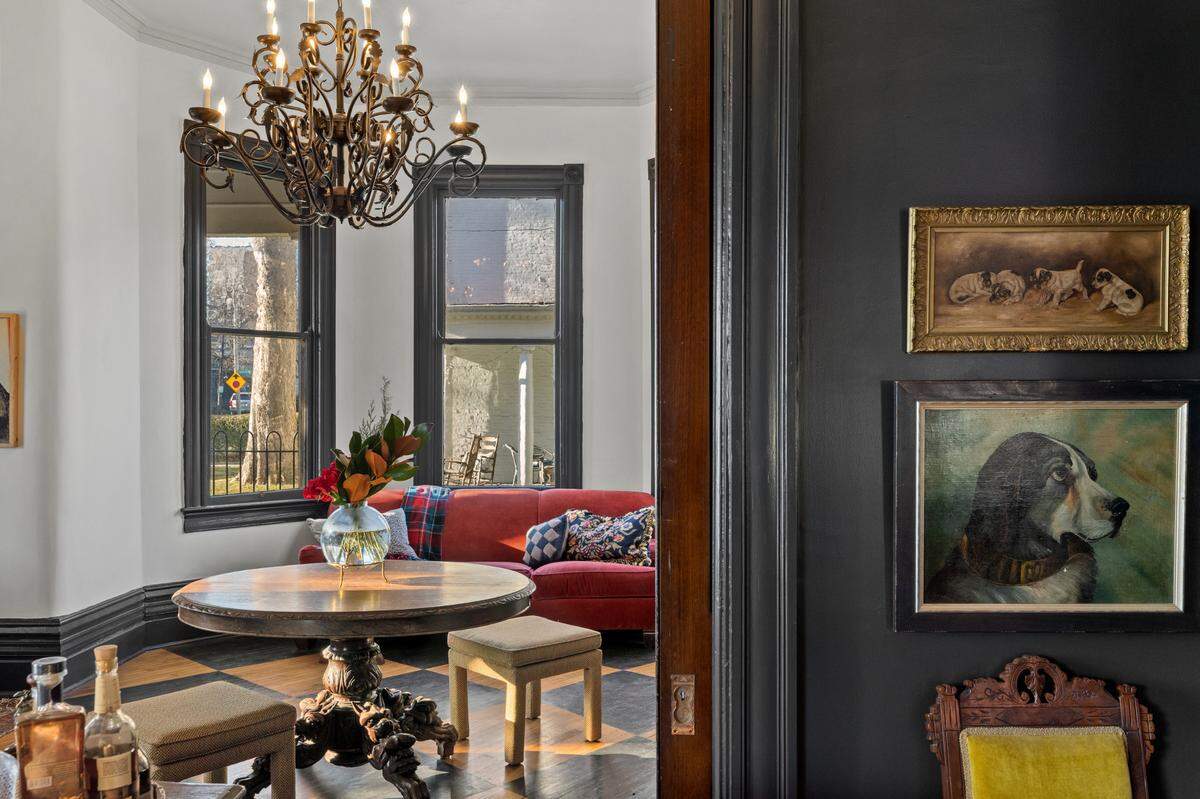 One of Lexington’s most historic homes, located at 467 West 2nd Street, is now up for sale for nearly $1.5 million.